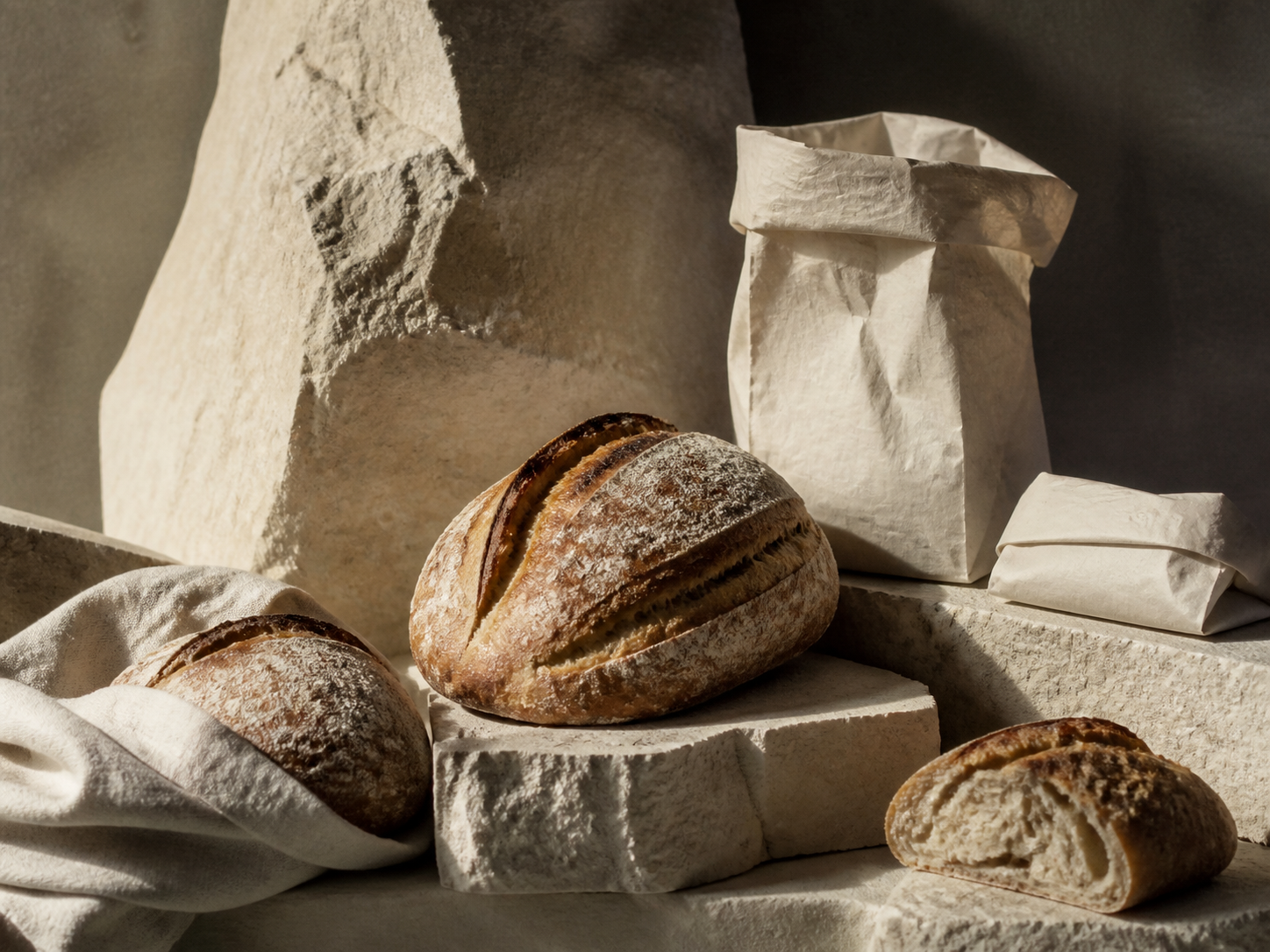 bakery 브랜드 콘셉트 레퍼런스